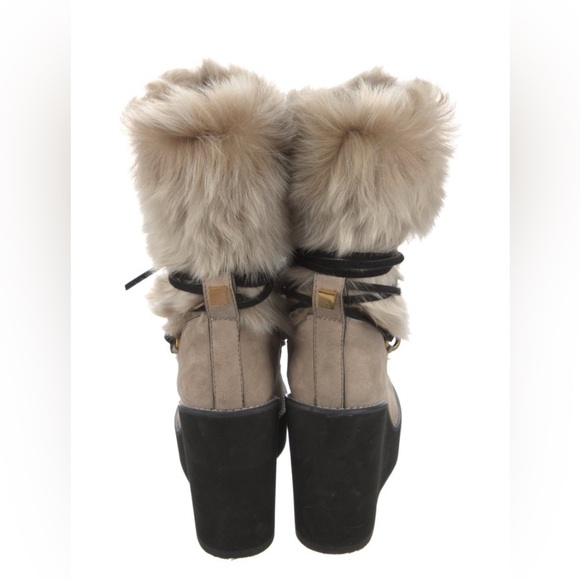 Stuart Weitzman Nikita winter boots - Picture 2 of 9